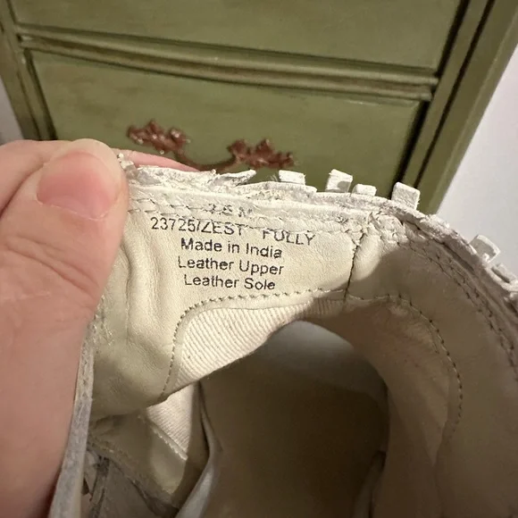 Diba True Leather shoes NWT - Picture 7 of 15